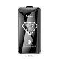 Tempered Glass Hoco Premium Series A35 120CC Large Arc Dustproof 0.4mm 2.5D Anti-Fall για Apple iPhone 15 Pro