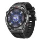 Smartwatch Hoco Y16 IP67 IPS Οθόνη 1.39" 260mAh V5.1 με Δυνατότητα Κλήσεων Μαύρο