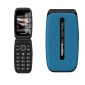 Maxcom Comfort MM828 2.4" 4G με Κάμερα, Ραδιόφωνο και Πλήκτρο Έκτακτης Ανάγκης 1200 mAh Μπλε