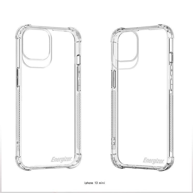 Θήκη Shockproof Hardcase Ultra Slim Energizer για Apple iPhone 13 mini Διάφανο