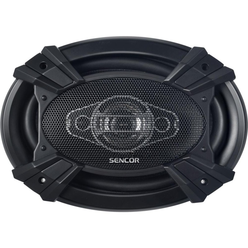 Ηχεία Αυτοκινήτου Οβάλ Sencor SCS BX6902 165 × 235 mm 105W