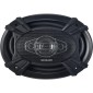 Ηχεία Αυτοκινήτου Οβάλ Sencor SCS BX6902 165 × 235 mm 105W