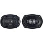 Ηχεία Αυτοκινήτου Οβάλ Sencor SCS BX6902 165 × 235 mm 105W