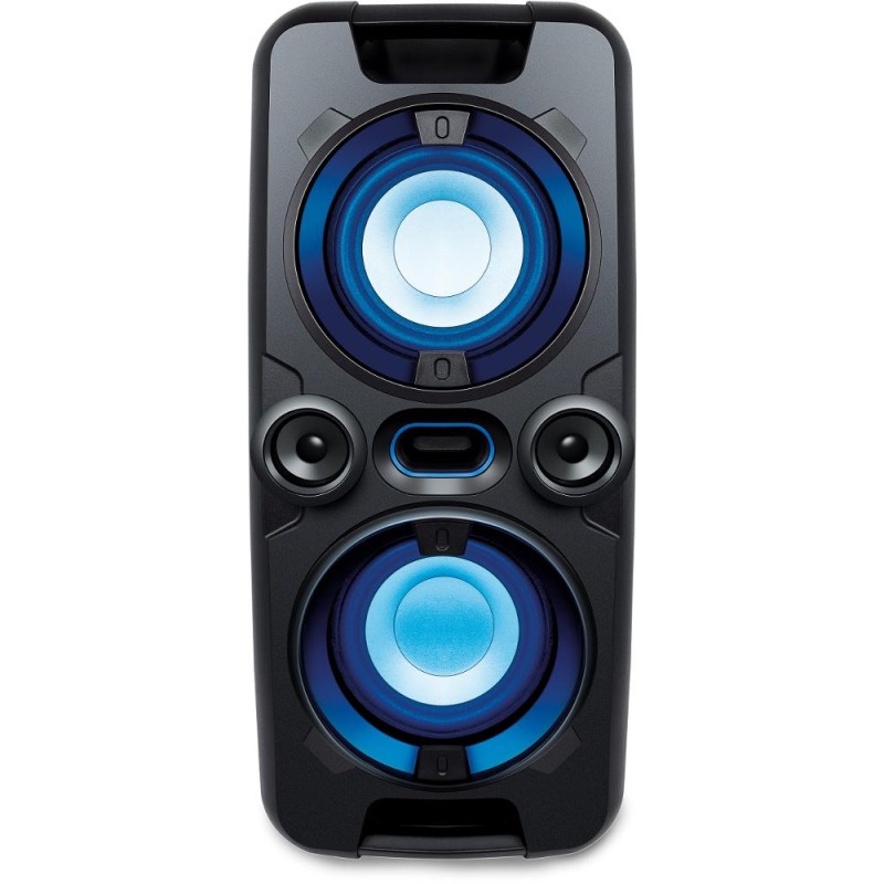 Sencor SSS 3800 Bluetooth Ηχείο, 60W, LED Φωτισμός, FM Radio, USB, AUX, Karaoke με Ενσύρματο Μικρόφωνο







