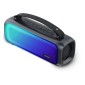 Sencor SSS 3000 LIGHT – Αδιάβροχο Ασύρματο Ηχείο Bluetooth με Ισχύ 16W, Φωτισμό LED, TWS και FM Ραδιόφωνο







 IPX4