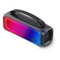 Sencor SSS 3000 LIGHT – Αδιάβροχο Ασύρματο Ηχείο Bluetooth με Ισχύ 16W, Φωτισμό LED, TWS και FM Ραδιόφωνο







 IPX4