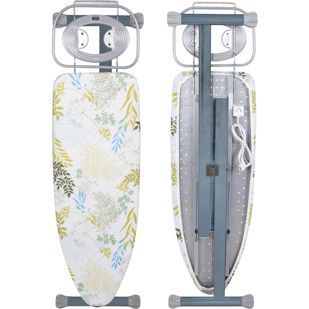 Σιδερώστρα Lamart Valeria LT8001 Υψηλής Ποιότητας, Ρυθμιζόμενου Ύψους, Με Υποδοχή Ρεύματος