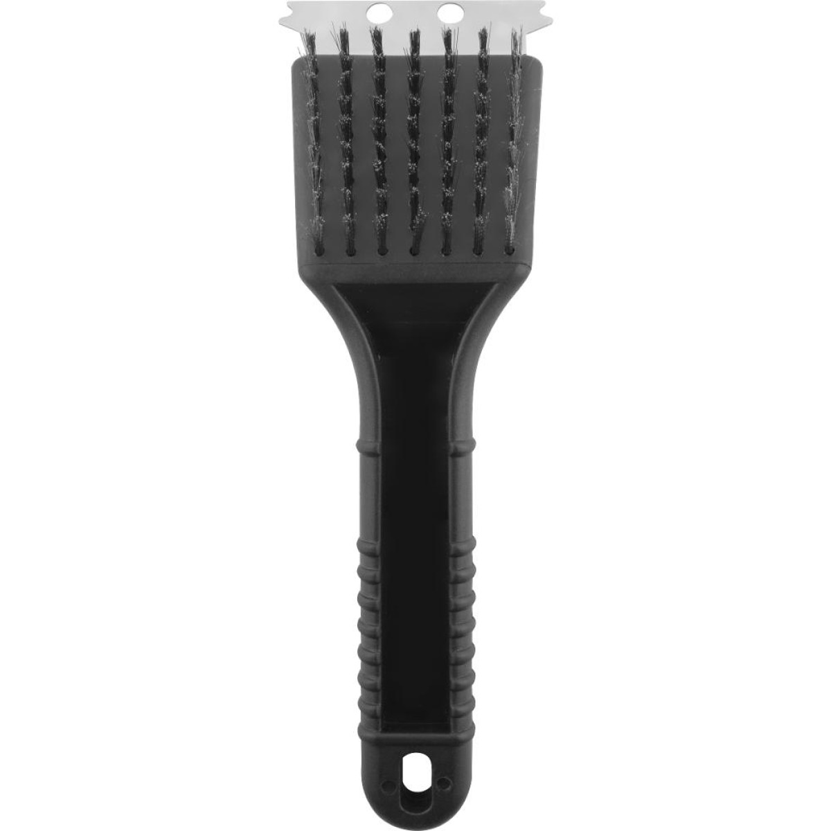 Συρμάτινη Βούρτσα Grill Fieldmann FZG 9012 21cm με Ξύστρα