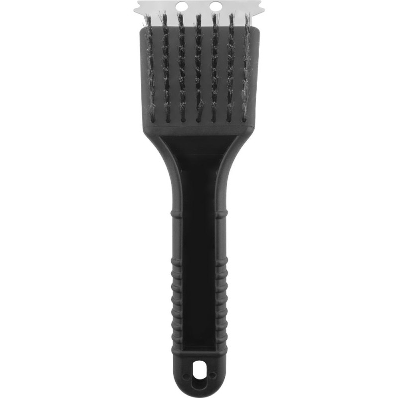Συρμάτινη Βούρτσα Grill Fieldmann FZG 9012 21cm με Ξύστρα