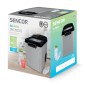 Παγομηχανή 105W 1.9lt Sencor SIM 3500SS Ασημί