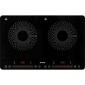 Φορητή Επαγωγική Εστία Διπλή 2400W Ulrtaflat Sencor SCP 4501BK Μαύρη