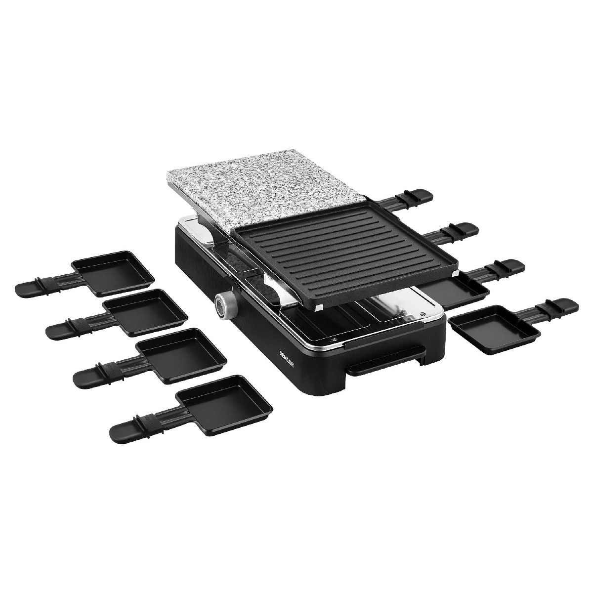 Ηλεκτρική Κουβέρτα Sencor SUB 2001B XL 160W Μπλε