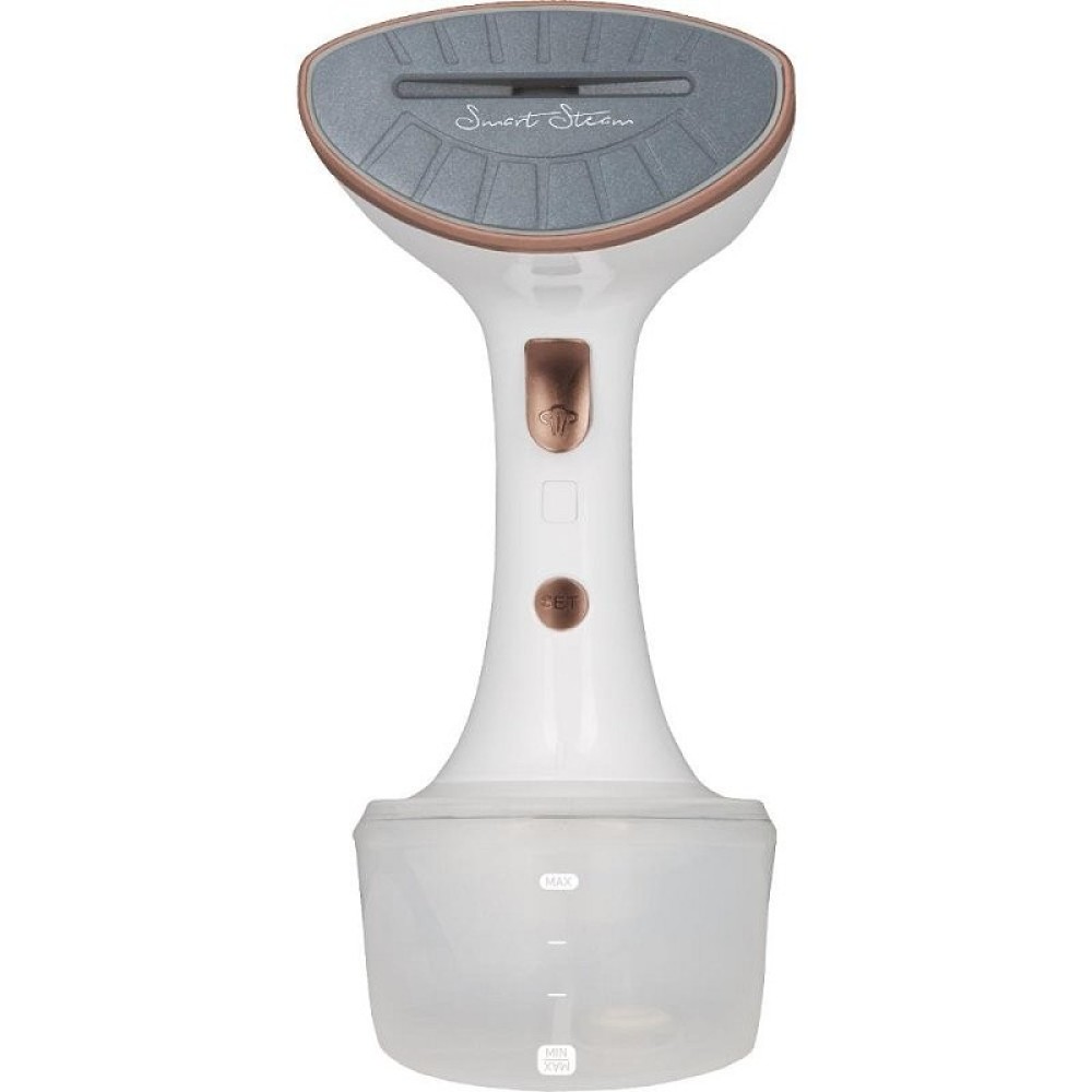 Ατμοκαθαριστής Ρούχων Sencor SSI 0860GD 1600 W με Εξάρτηματα Πλέγμα και Βούρτσα 1.9m Λευκό