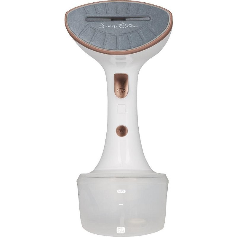 Ατμοκαθαριστής Ρούχων Sencor SSI 0860GD 1600 W με Εξάρτηματα Πλέγμα και Βούρτσα 1.9m Λευκό