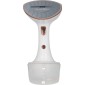 Ατμοκαθαριστής Ρούχων Sencor SSI 0860GD 1600 W με Εξάρτηματα Πλέγμα και Βούρτσα 1.9m Λευκό