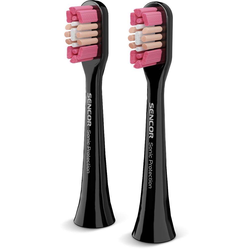 WHITENING TOOTHBRUSH HEAD Sencor SOX 104