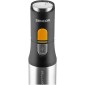 Ραβδομπλέντερ 4 σε1 με Ανοξείδωτη Ράβδο 1200W Sencor SHB 6302BK Μαύρο/Ασημί