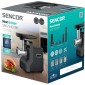 Κρεατομηχανή 2100W Sencor SMG 5400BK Μαύρη/Ασημί