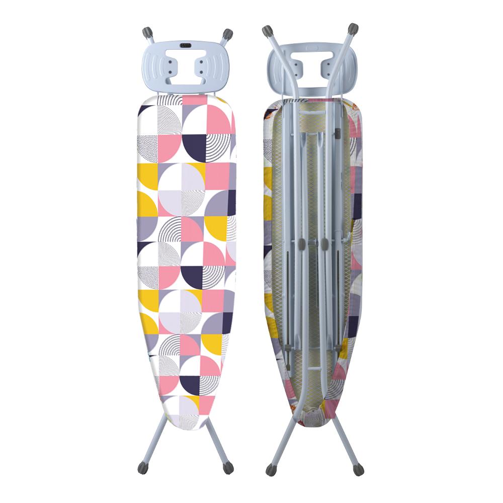 Σιδερώστρα Lamart LT8039  Υψηλής Ποιότητας, Ρυθμιζόμενου Ύψους Χρωματιστή