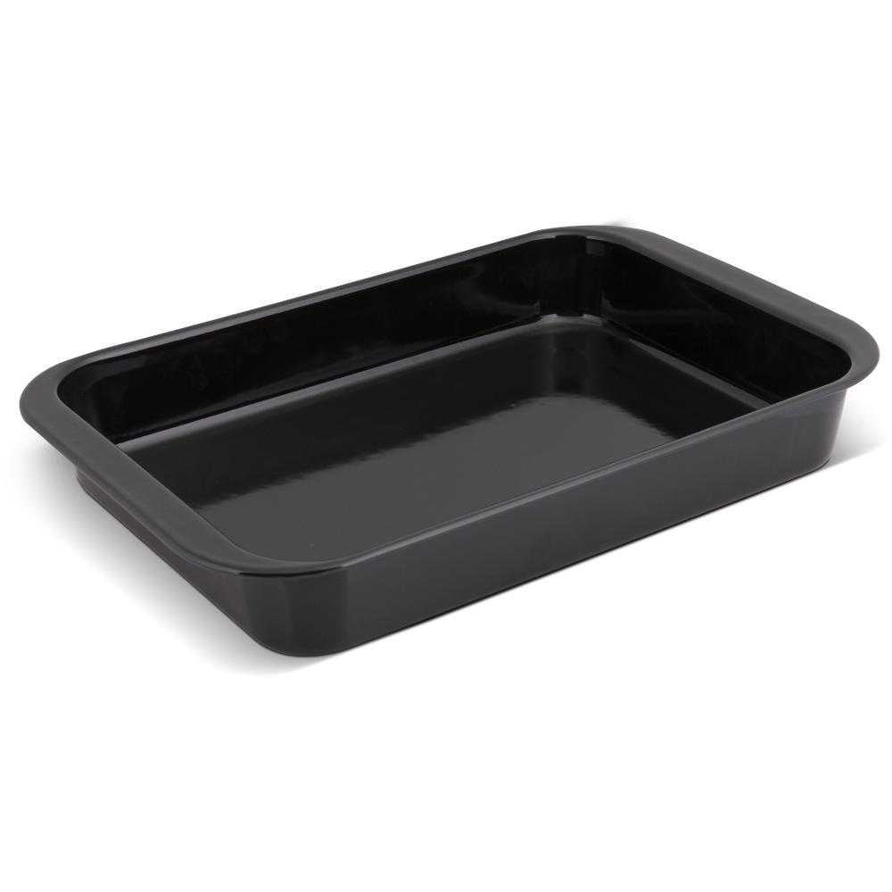 Ταψί Ορθογώνιο Εμαγιέ 41x26,5x6cm Lamart LT1186