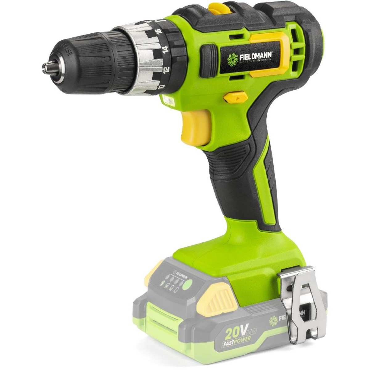 CORDLESS DRILL Fieldmann FDUV 70105-0