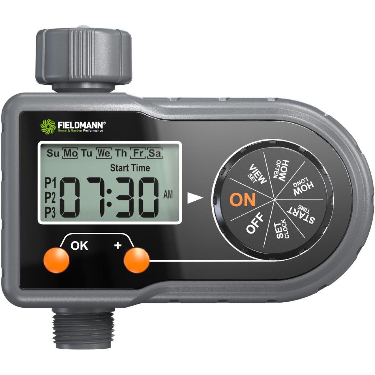 Irrigation timer Fieldmann FZH 2020