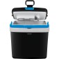 Φορητό Ψυγείο Cooler Sencor SCM 4233BL-EUE3 33L με Λειτουργία Ψύξης - Θέρμανσης και Λαβή Μεταφοράς με Ροδάκια