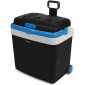 Φορητό Ψυγείο Cooler Sencor SCM 4233BL-EUE3 33L με Λειτουργία Ψύξης - Θέρμανσης και Λαβή Μεταφοράς με Ροδάκια