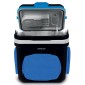 Φορητό Ψυγείο Cooler Sencor SCM 3224BL-EUE4 24L με Λειτουργία Ψύξης - Θέρμανσης Λαβή Μεταφοράς και Πλαϊνές Θήκες