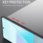 Θήκη Ancus AutoFocus Shock Proof με Ring Holder για Xiaomi Redmi Note 13 4G TPU Μαύρη