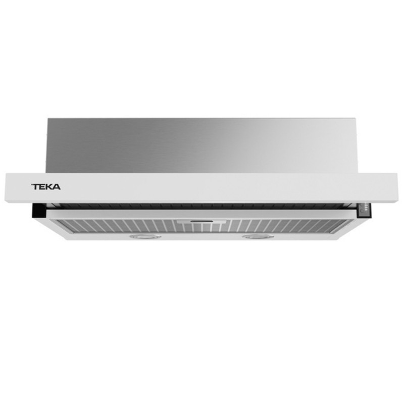Συρόμενος Απορροφητήρας TEKA EcoPower 2+1 Ταχύτητες 385m3/h 60cm CNL 6415 Λευκό 40436811