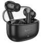 Wireless Hands Free Hoco EQ12 Rima TWS V5.3 350mAh 7 Ώρες Λειτουργίας με Πλήκτρο Ελέγχου και Συμβατό με Siri Λευκό