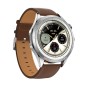 Smartwatch Hoco Y21 IP67 AMOLED Οθόνη 1.43" 230mAh  με Δυνατότητα Κλήσεων Ασημί