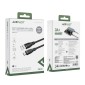 Καλώδιο Σύνδεσης Acefast C8-04 USB σε USB-C Braided 3A 1.2m