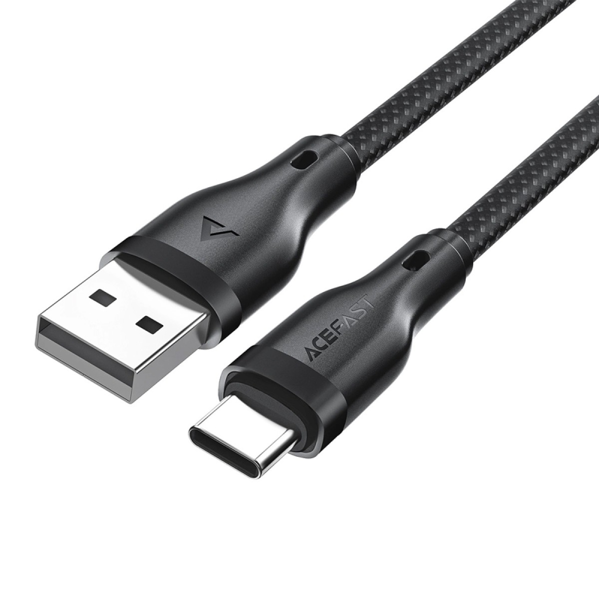 Καλώδιο Σύνδεσης Acefast C8-04 USB σε USB-C Braided 3A 1.2m