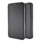 Θήκη Book Ancus Magnetic Curve για Samsung SM-A556B Galaxy A55 5G TPU Μαύρο