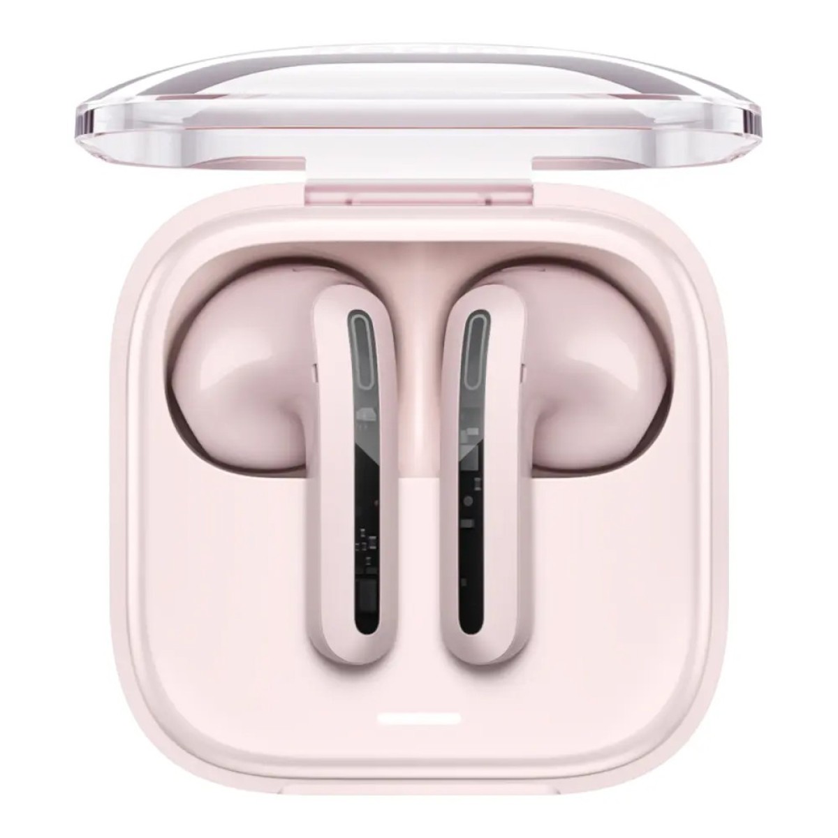 Wireless Bluetooth Xiaomi Redmi Buds 6 Active BHR8395GL Bluetooth v5.4 IPX4 με Noise Cancellation Ροζ
