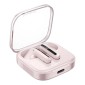 Wireless Bluetooth Xiaomi Redmi Buds 6 Active BHR8395GL Bluetooth v5.4 IPX4 με Noise Cancellation Ροζ