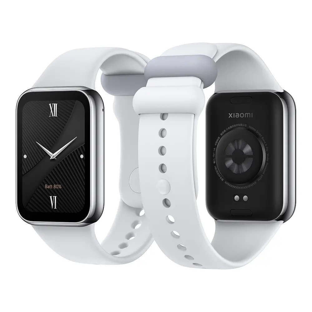 Xiaomi Smart Band 8 Pro BHR8007GL Αδιάβροχο έως 5ATM 1.74" AMOLED Οθόνη 289mAh Γκρι