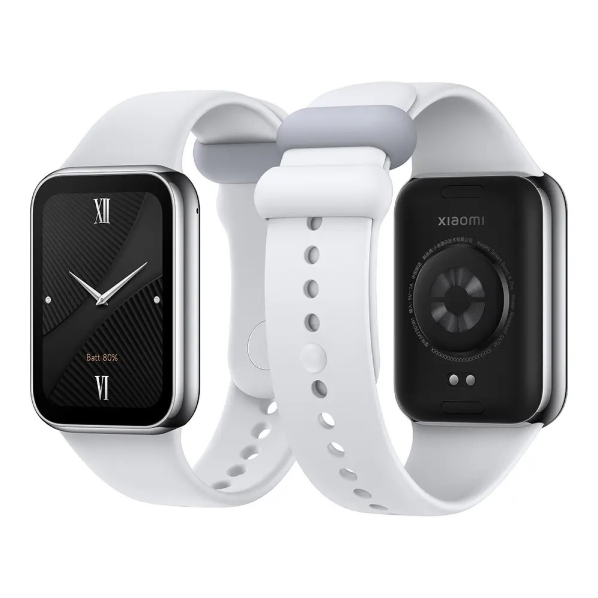 Xiaomi Smart Band 8 Pro BHR8007GL Αδιάβροχο έως 5ATM 1.74" AMOLED Οθόνη 289mAh Γκρι