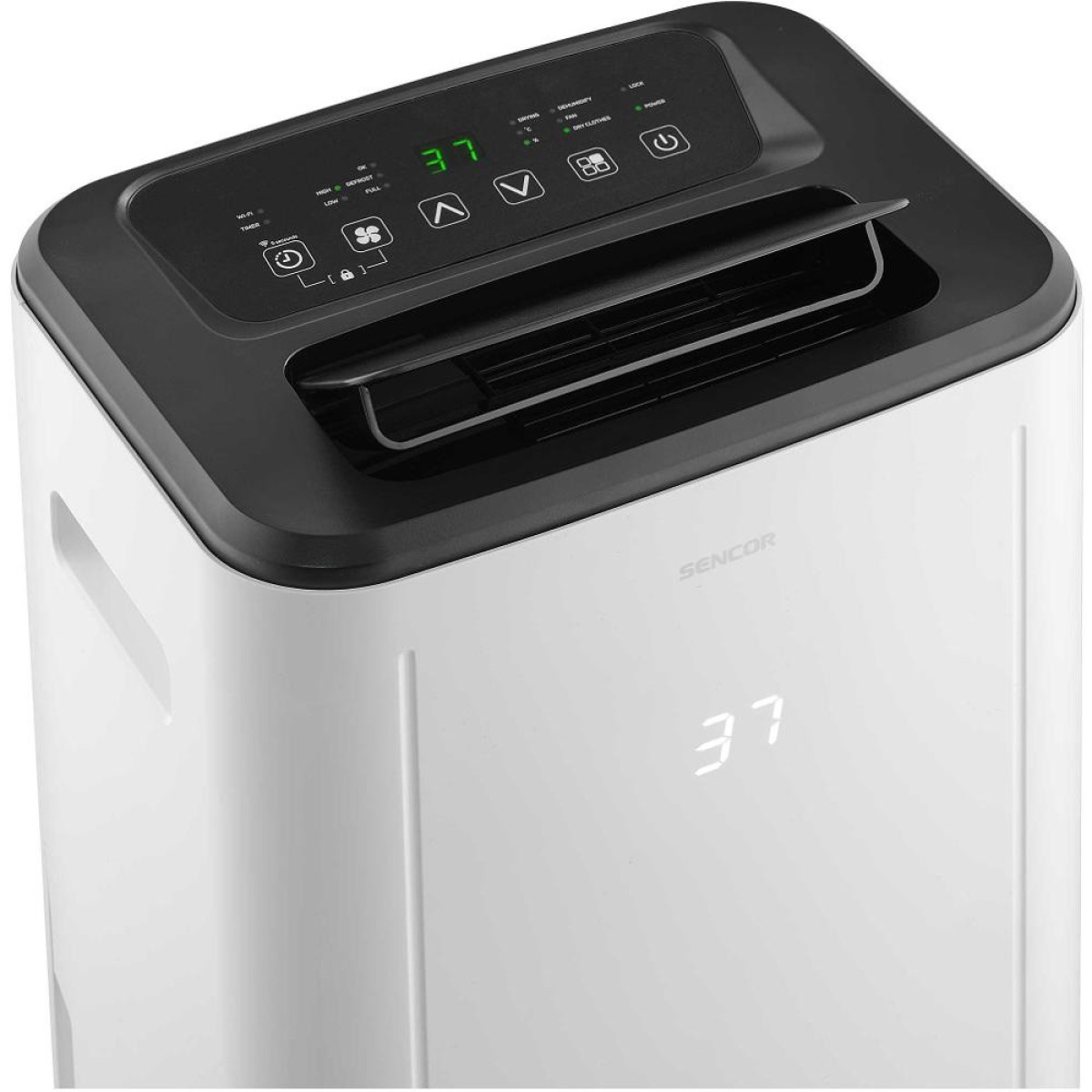 Αφυγραντήρας Sencor SDH 3028WH  Wi-Fi 30lt/ημέρα 420 W Κάλυψη 30-89τμ