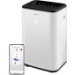 Αφυγραντήρας Sencor SDH 3028WH  Wi-Fi 30lt/ημέρα 420 W Κάλυψη 30-89τμ