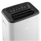 Αφυγραντήρας Sencor SDH 2028WH  Wi-Fi 6lt 360 W Κάλυψη 25-60τμ