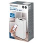 Αφυγραντήρας Sencor SDH 1028WH  Wi-Fi 1,5lt 235 W Κάλυψη 18-35τμ
