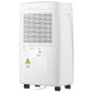 Αφυγραντήρας Sencor SDH 1028WH  Wi-Fi 1,5lt 235 W Κάλυψη 18-35τμ