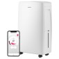 Αφυγραντήρας Sencor SDH 1028WH  Wi-Fi 1,5lt 235 W Κάλυψη 18-35τμ