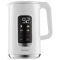 Βραστήρας Sencor SWK 0950WH με LED  Οθόνη Ενδείξεων 1,7 lt 2200W Λευκός