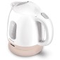 Βραστήρας Sencor SWK 1102RS 1 lt 100W με Αφαιρούμενο και Πλενόμενο Φίλτρο Ρύπων και Αλάτων Καφέ