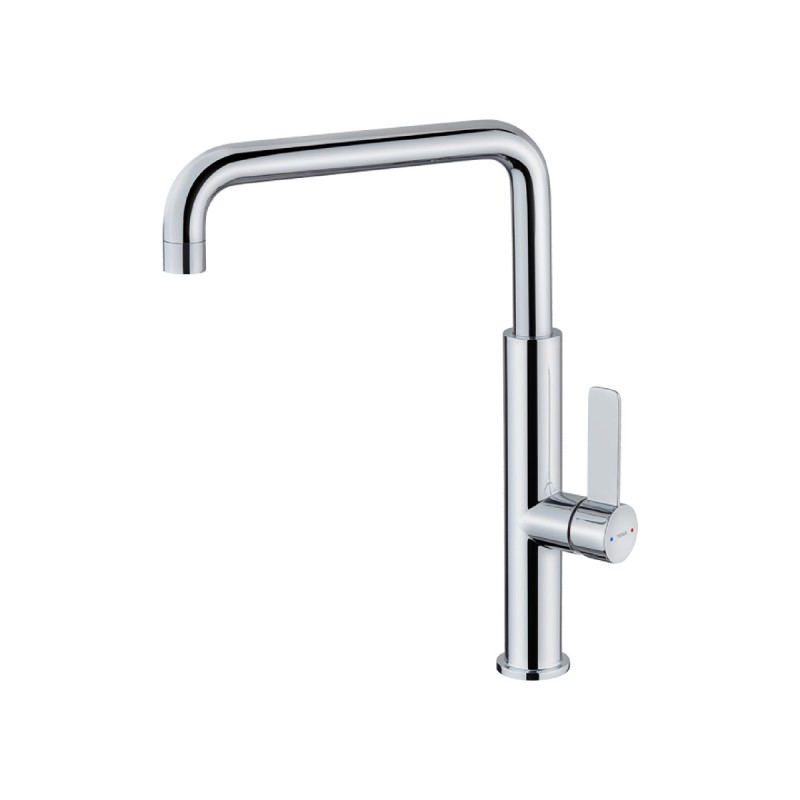 Μπαταρία Νεροχύτη Inox TEKA Περιστρεφόμενη Easy-Quick FOT 994 3/8”-1/2”TOTAL 116030029