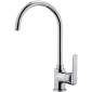 Μπαταρία Νεροχύτη Inox TEKA Περιστρεφόμενη IN 995 1/2’’EASY 53991512